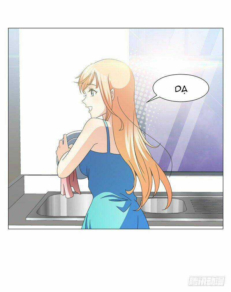 Vòng Bạn Bè Địa Phủ Chapter 11 trang 15