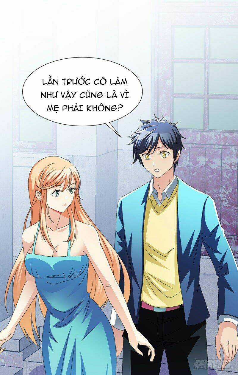 Vòng Bạn Bè Địa Phủ Chapter 11 trang 16