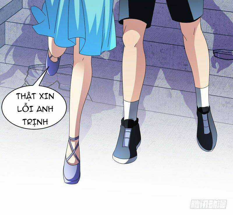 Vòng Bạn Bè Địa Phủ Chapter 11 trang 17