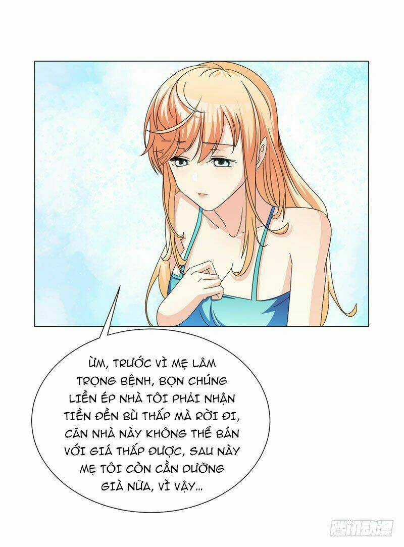 Vòng Bạn Bè Địa Phủ Chapter 11 trang 18