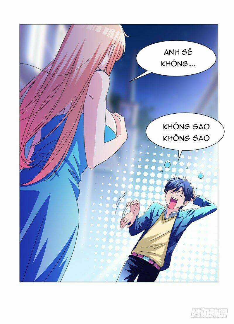 Vòng Bạn Bè Địa Phủ Chapter 11 trang 19