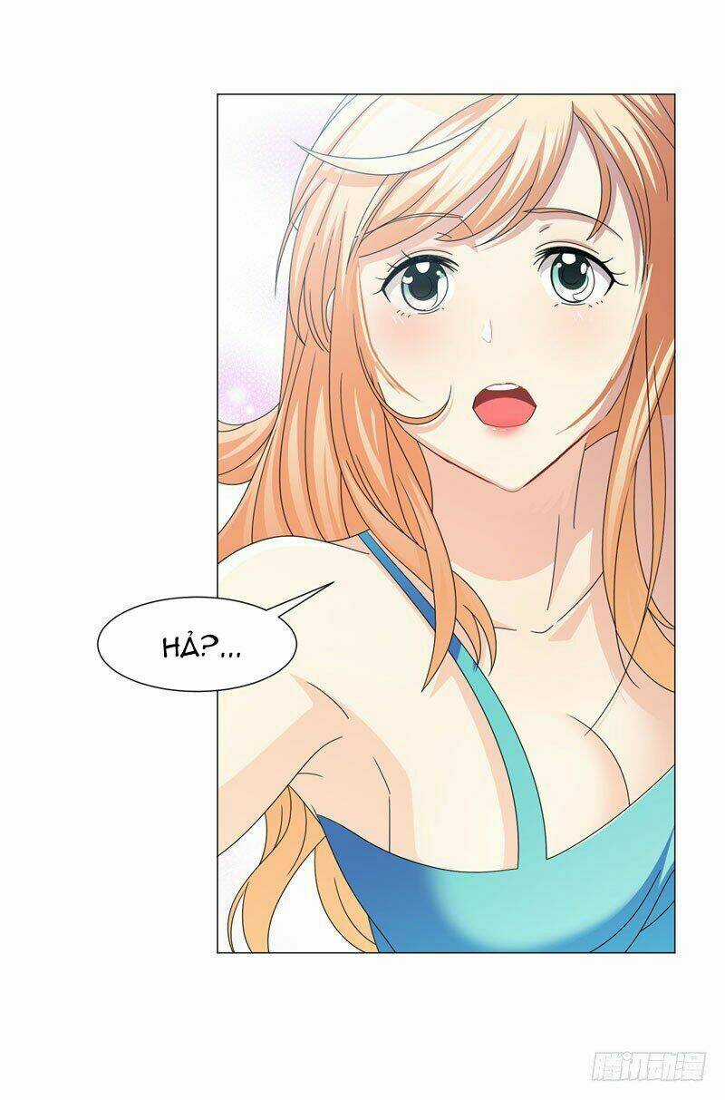 Vòng Bạn Bè Địa Phủ Chapter 11 trang 22