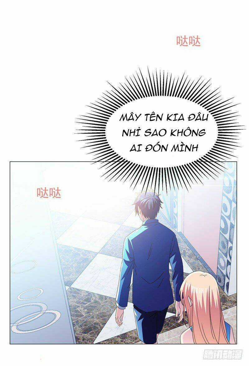 Vòng Bạn Bè Địa Phủ Chapter 11 trang 24