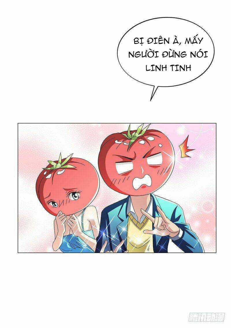 Vòng Bạn Bè Địa Phủ Chapter 11 trang 27