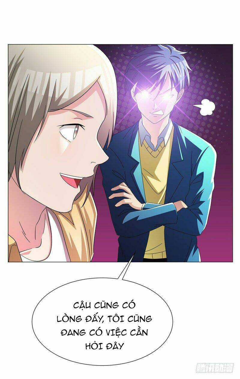 Vòng Bạn Bè Địa Phủ Chapter 11 trang 29