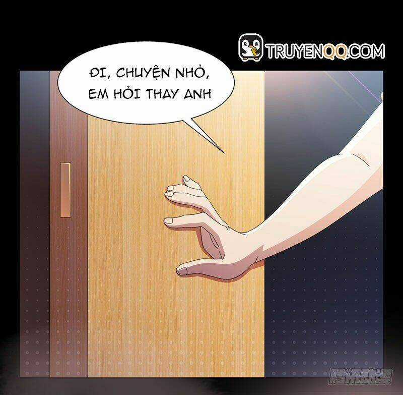 Vòng Bạn Bè Địa Phủ Chapter 11 trang 30