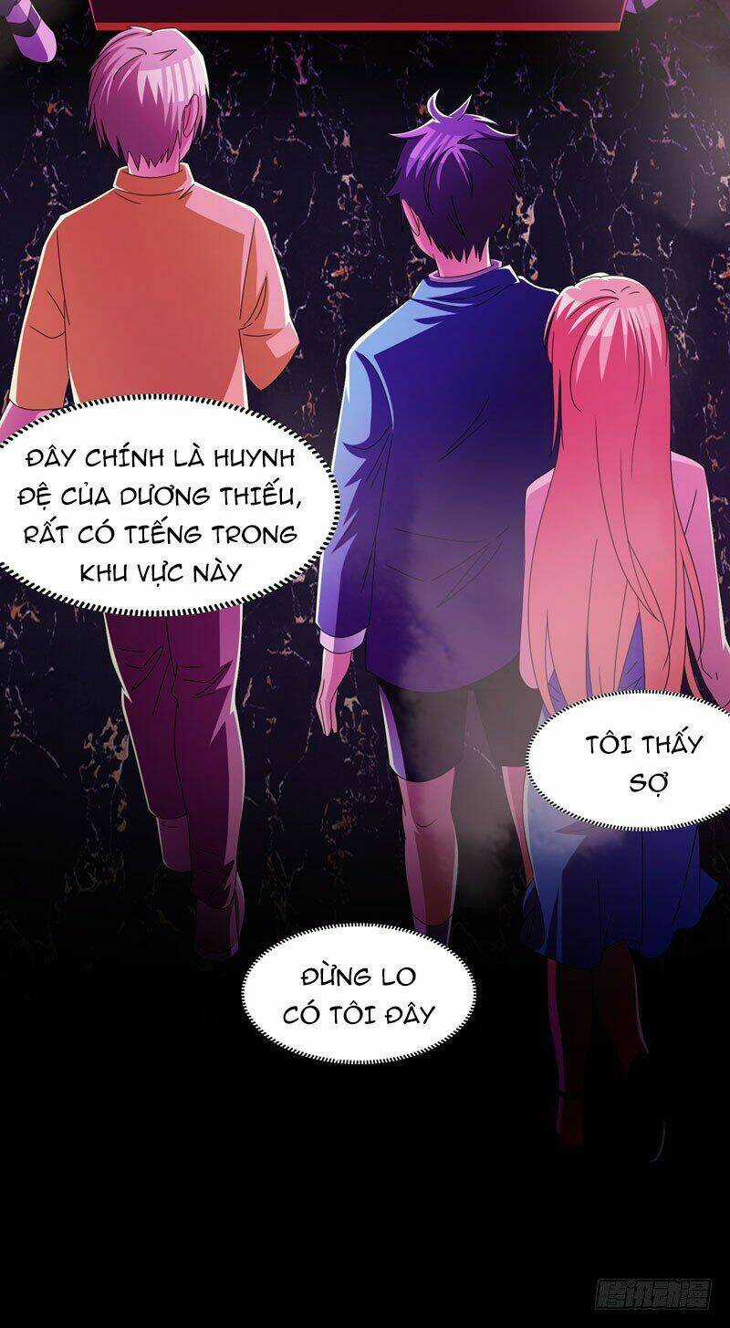 Vòng Bạn Bè Địa Phủ Chapter 11 trang 32