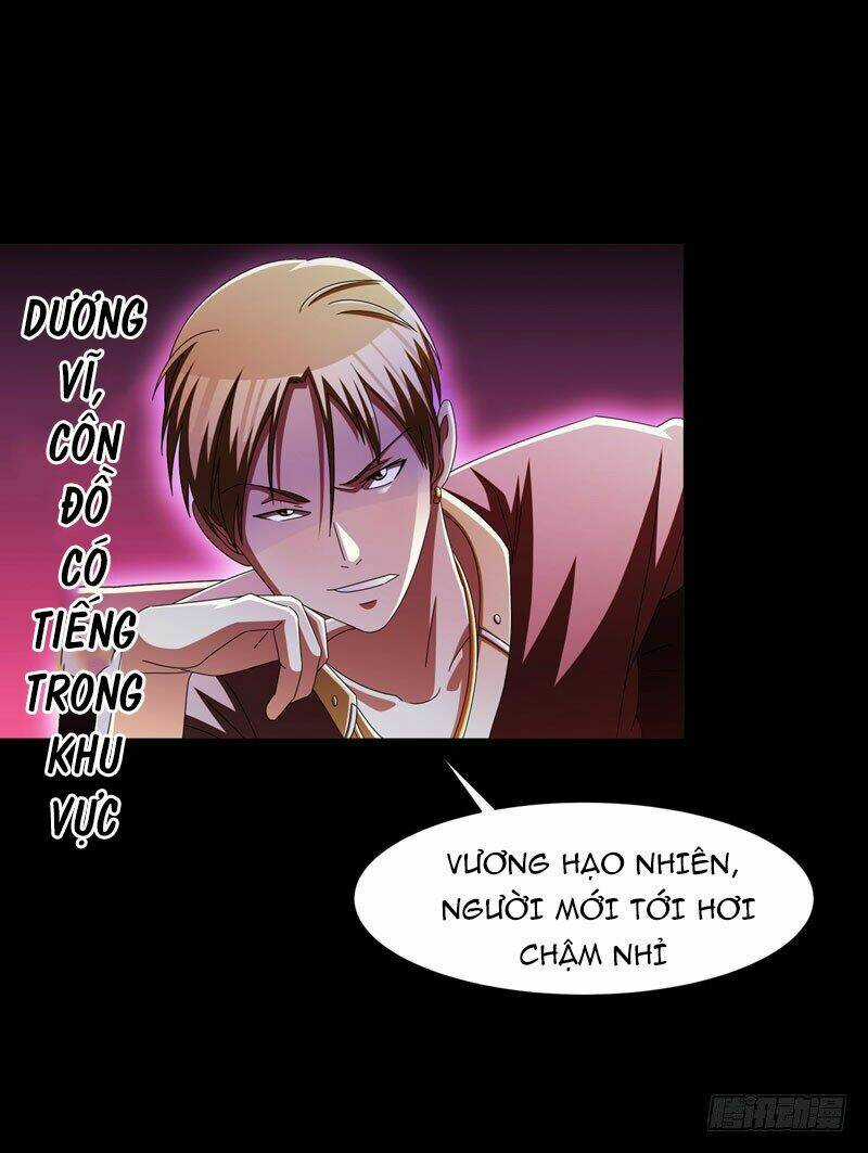 Vòng Bạn Bè Địa Phủ Chapter 11 trang 33