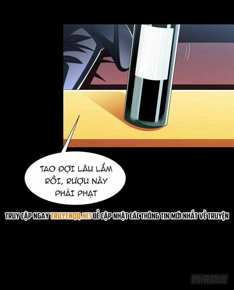 Vòng Bạn Bè Địa Phủ Chapter 11 trang 34