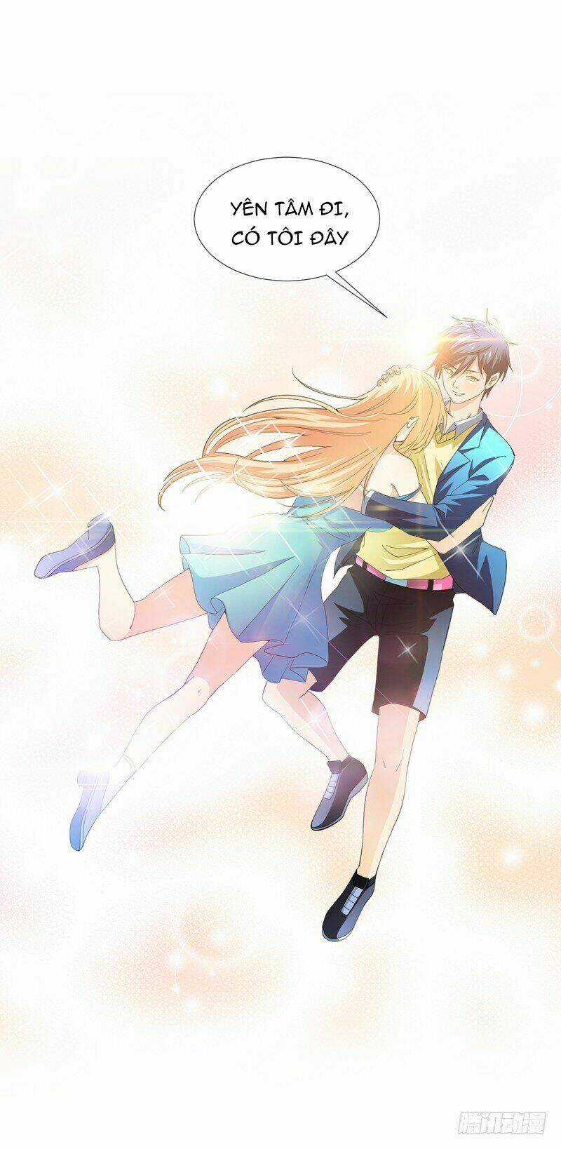 Vòng Bạn Bè Địa Phủ Chapter 11 trang 6