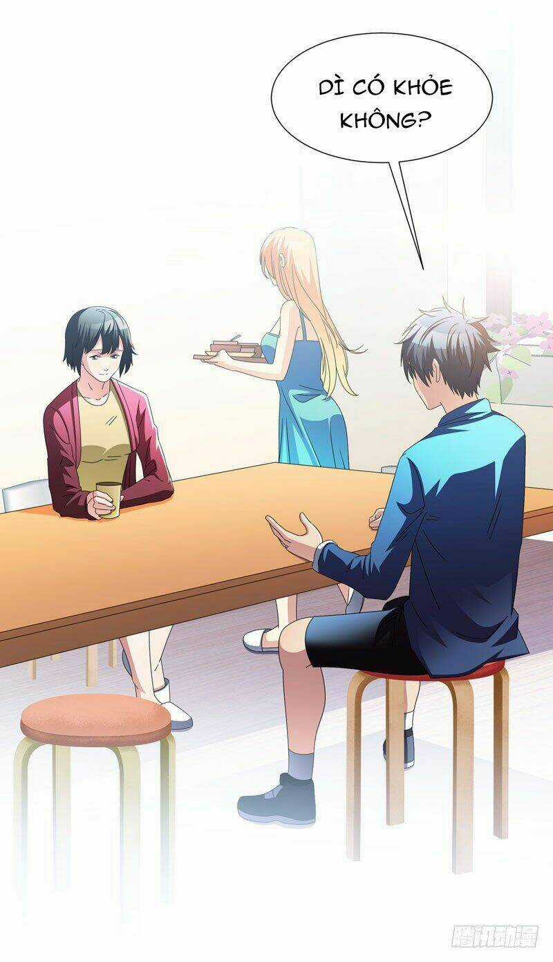 Vòng Bạn Bè Địa Phủ Chapter 11 trang 8