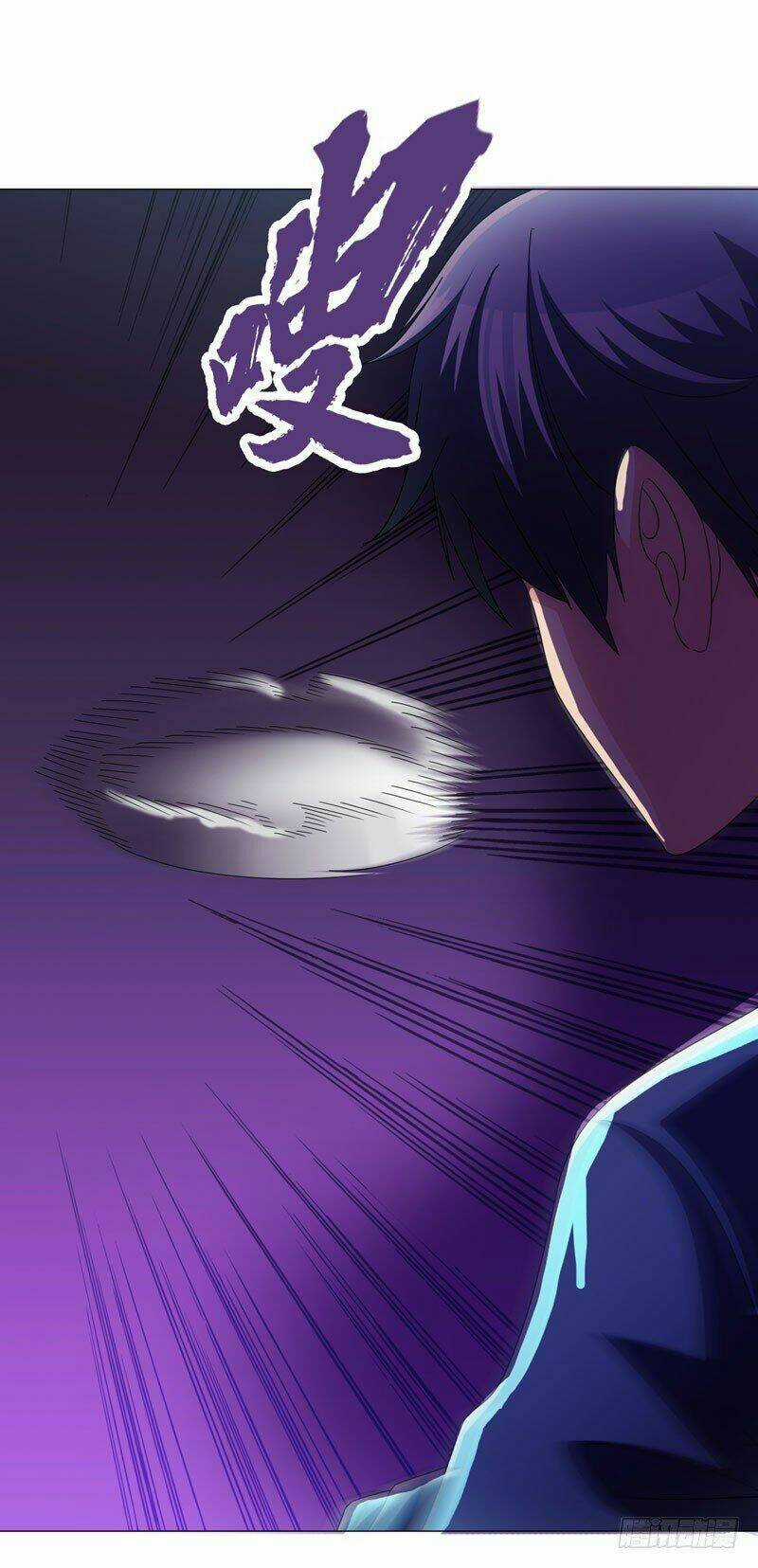 Vòng Bạn Bè Địa Phủ Chapter 12 trang 11