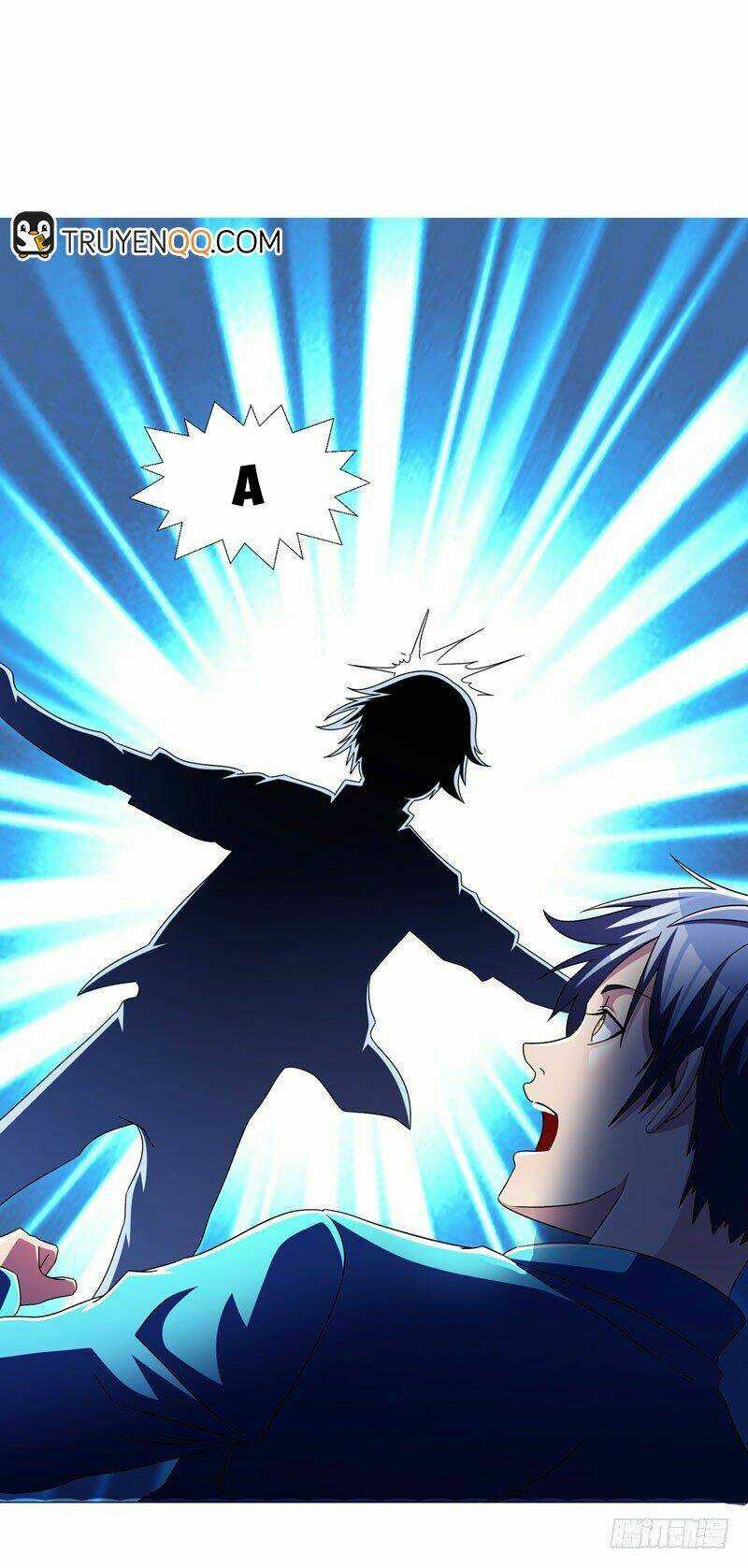 Vòng Bạn Bè Địa Phủ Chapter 12 trang 14