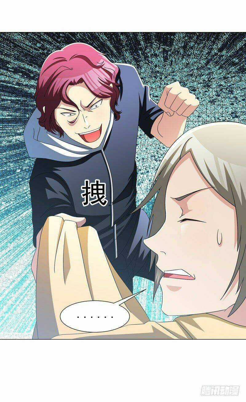 Vòng Bạn Bè Địa Phủ Chapter 12 trang 19