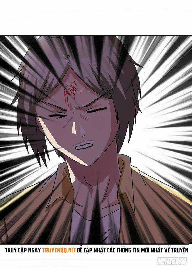 Vòng Bạn Bè Địa Phủ Chapter 12 trang 21