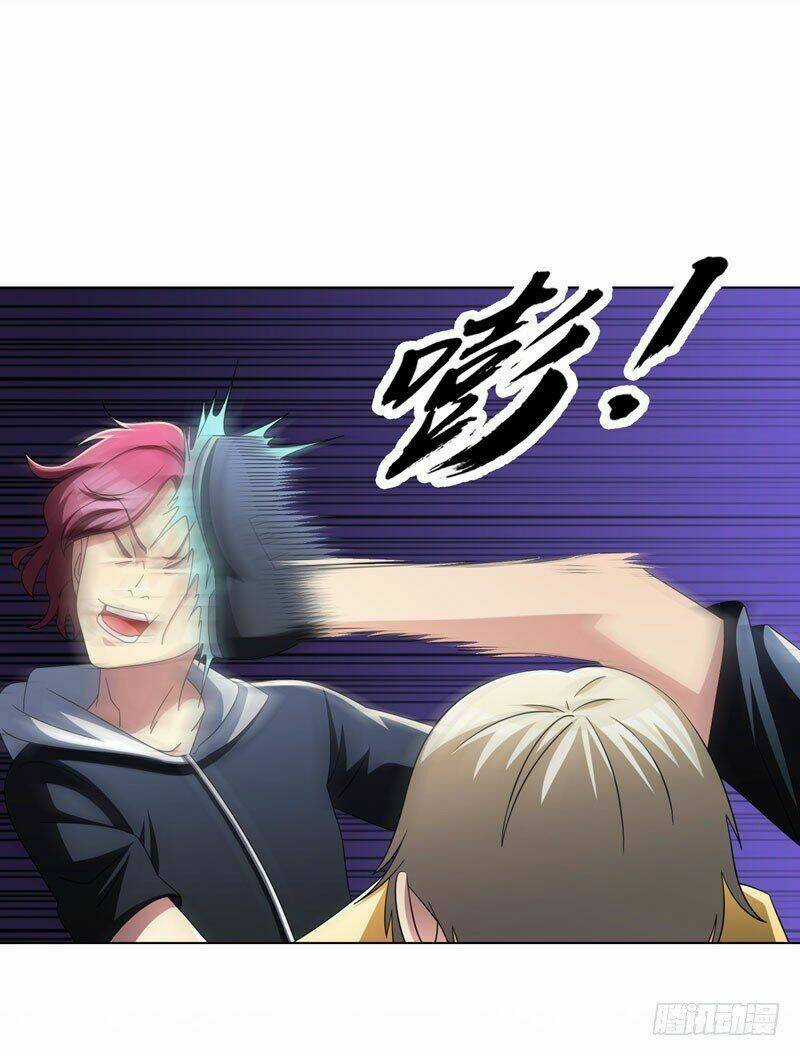 Vòng Bạn Bè Địa Phủ Chapter 12 trang 23