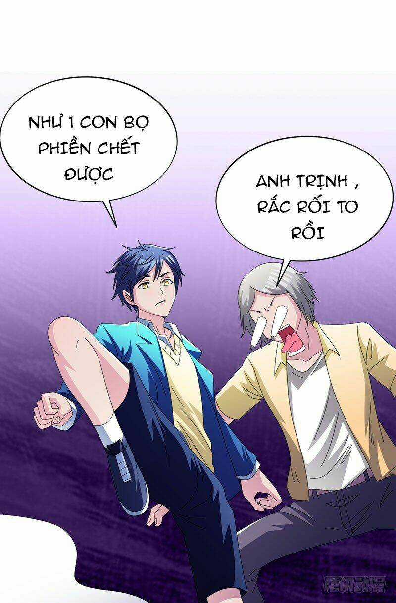 Vòng Bạn Bè Địa Phủ Chapter 12 trang 25