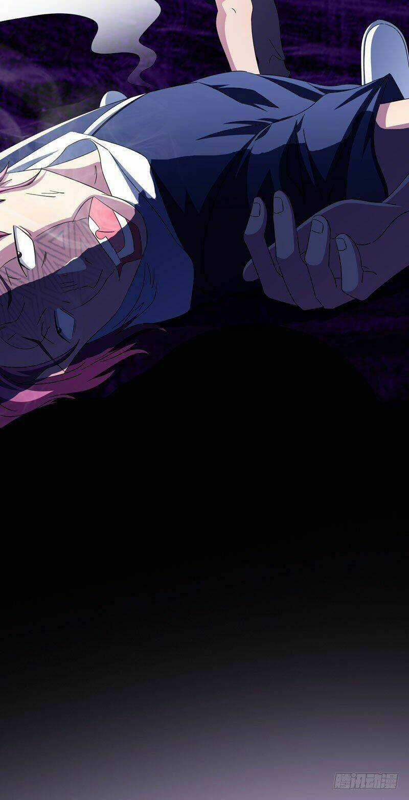 Vòng Bạn Bè Địa Phủ Chapter 12 trang 26