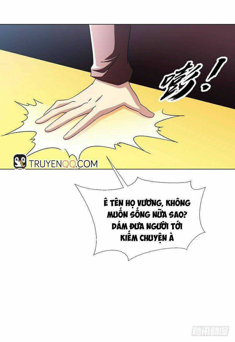 Vòng Bạn Bè Địa Phủ Chapter 12 trang 27