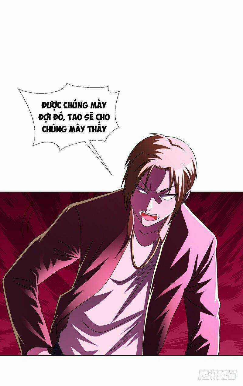 Vòng Bạn Bè Địa Phủ Chapter 12 trang 28