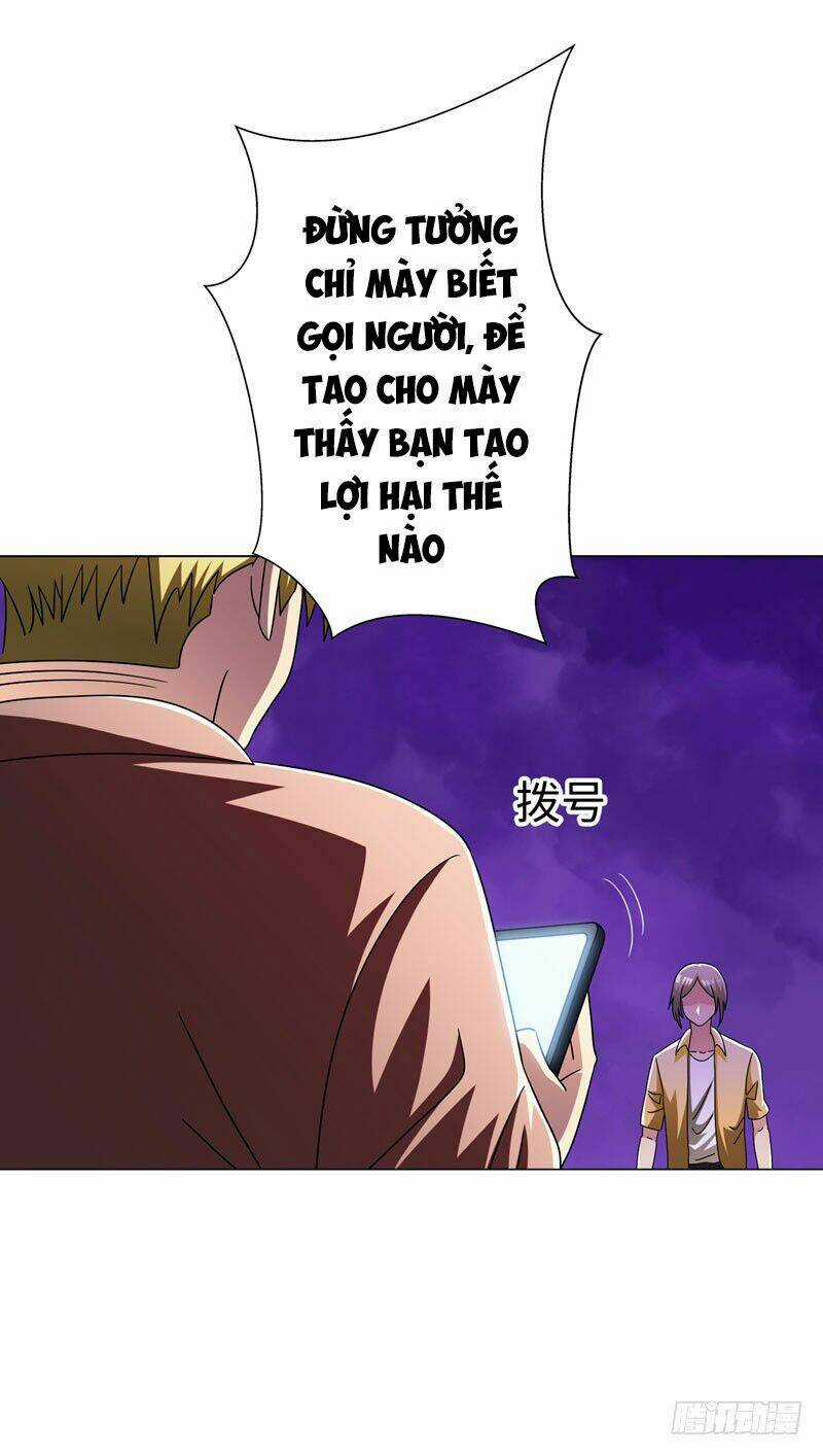 Vòng Bạn Bè Địa Phủ Chapter 12 trang 29