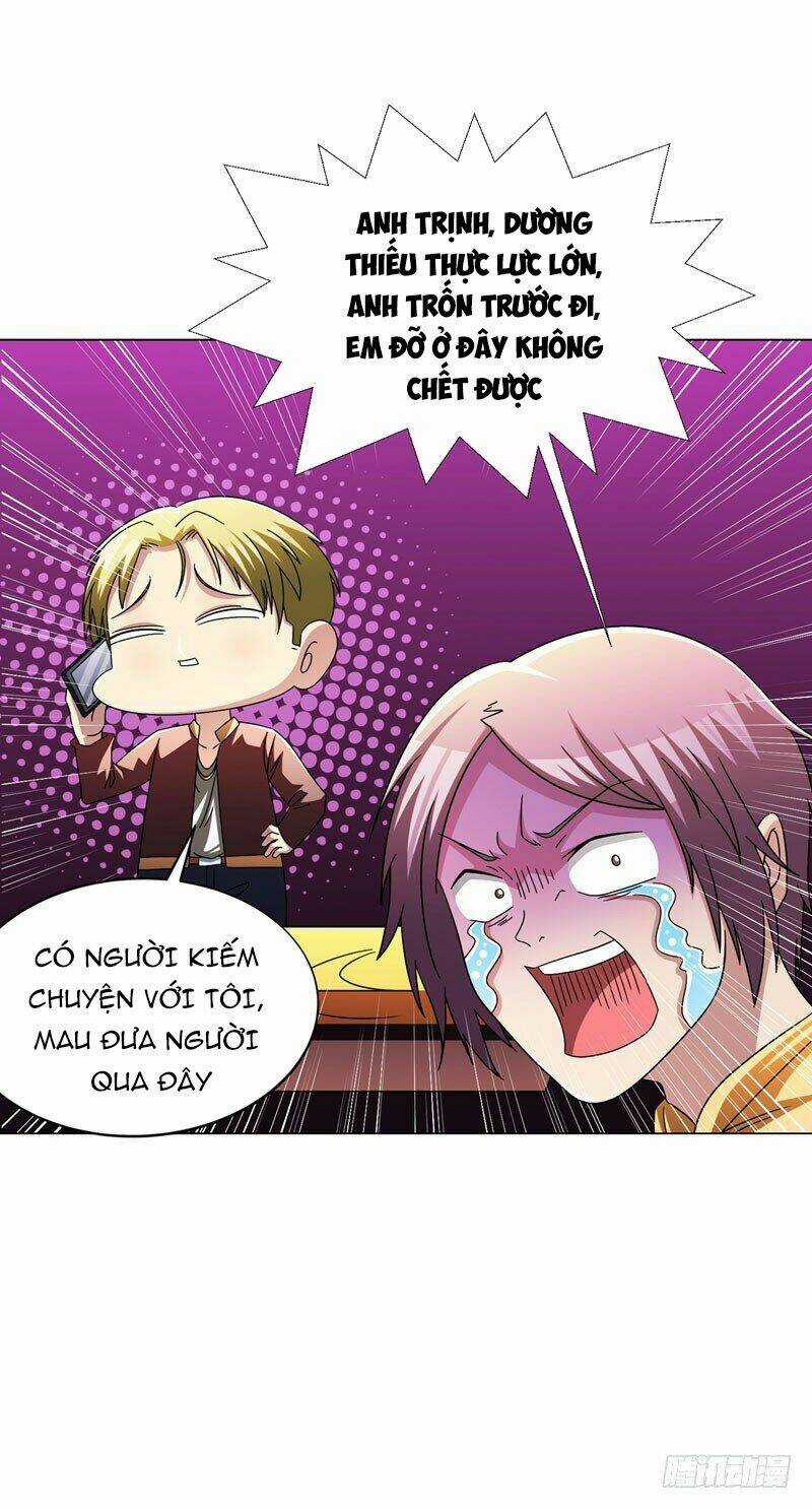 Vòng Bạn Bè Địa Phủ Chapter 12 trang 30