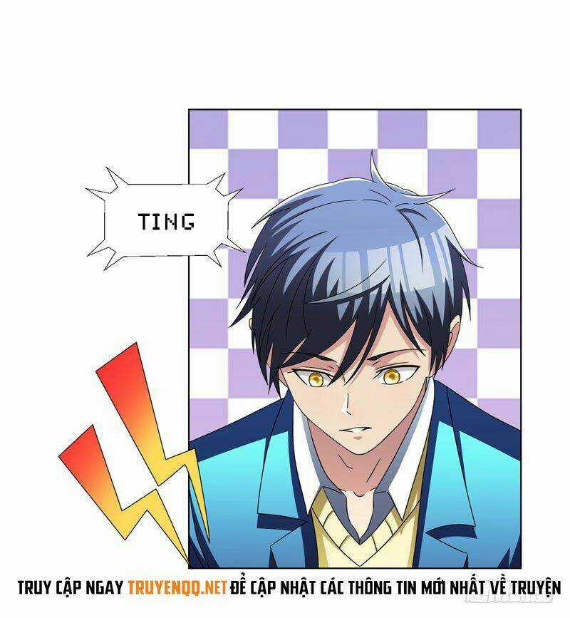 Vòng Bạn Bè Địa Phủ Chapter 12 trang 31