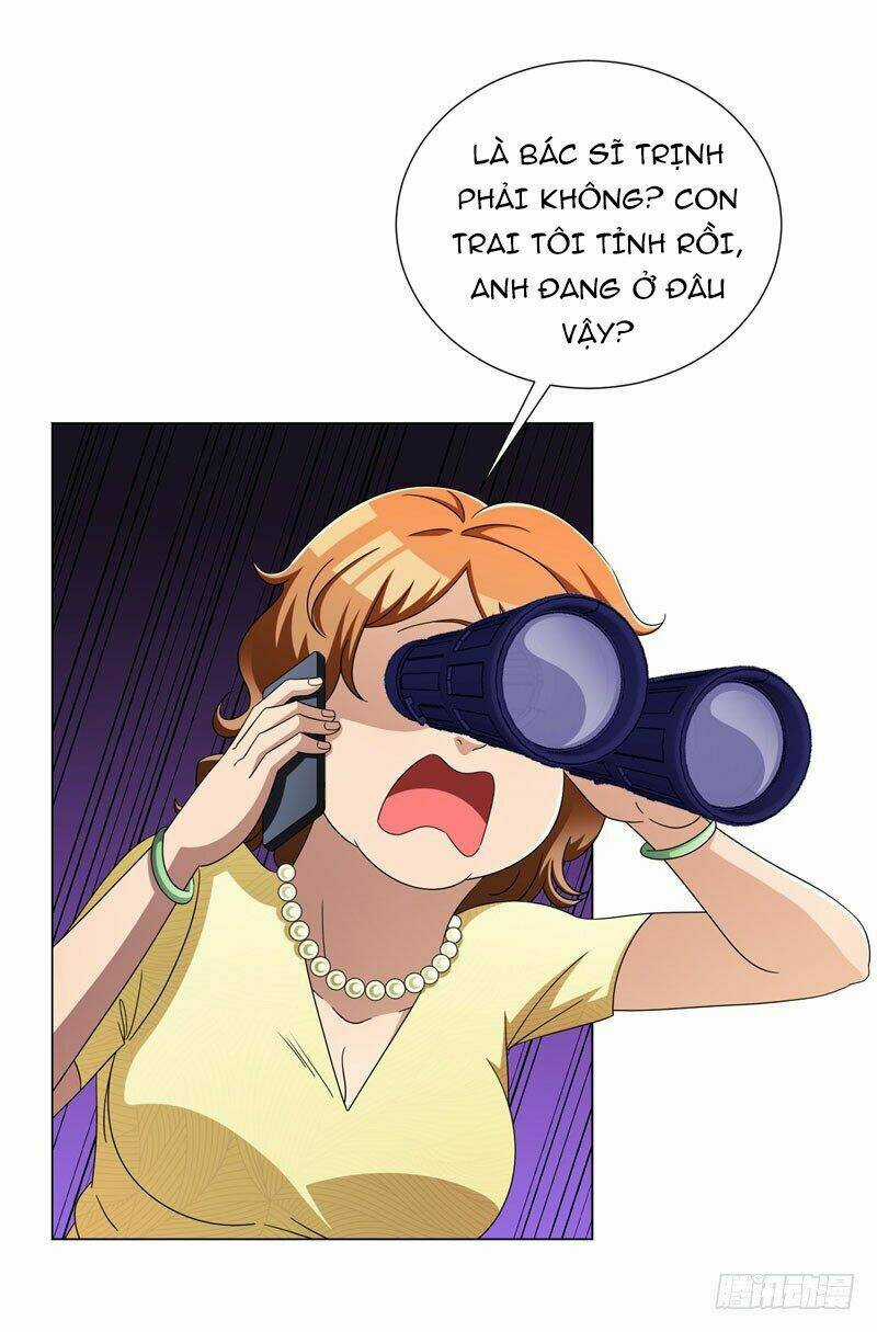 Vòng Bạn Bè Địa Phủ Chapter 12 trang 32