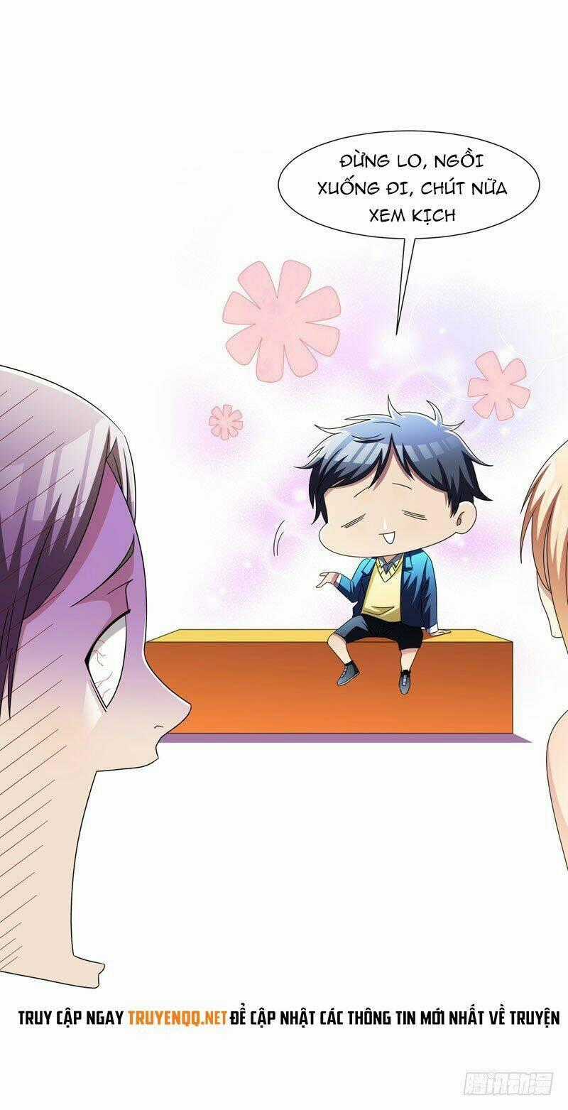 Vòng Bạn Bè Địa Phủ Chapter 12 trang 36