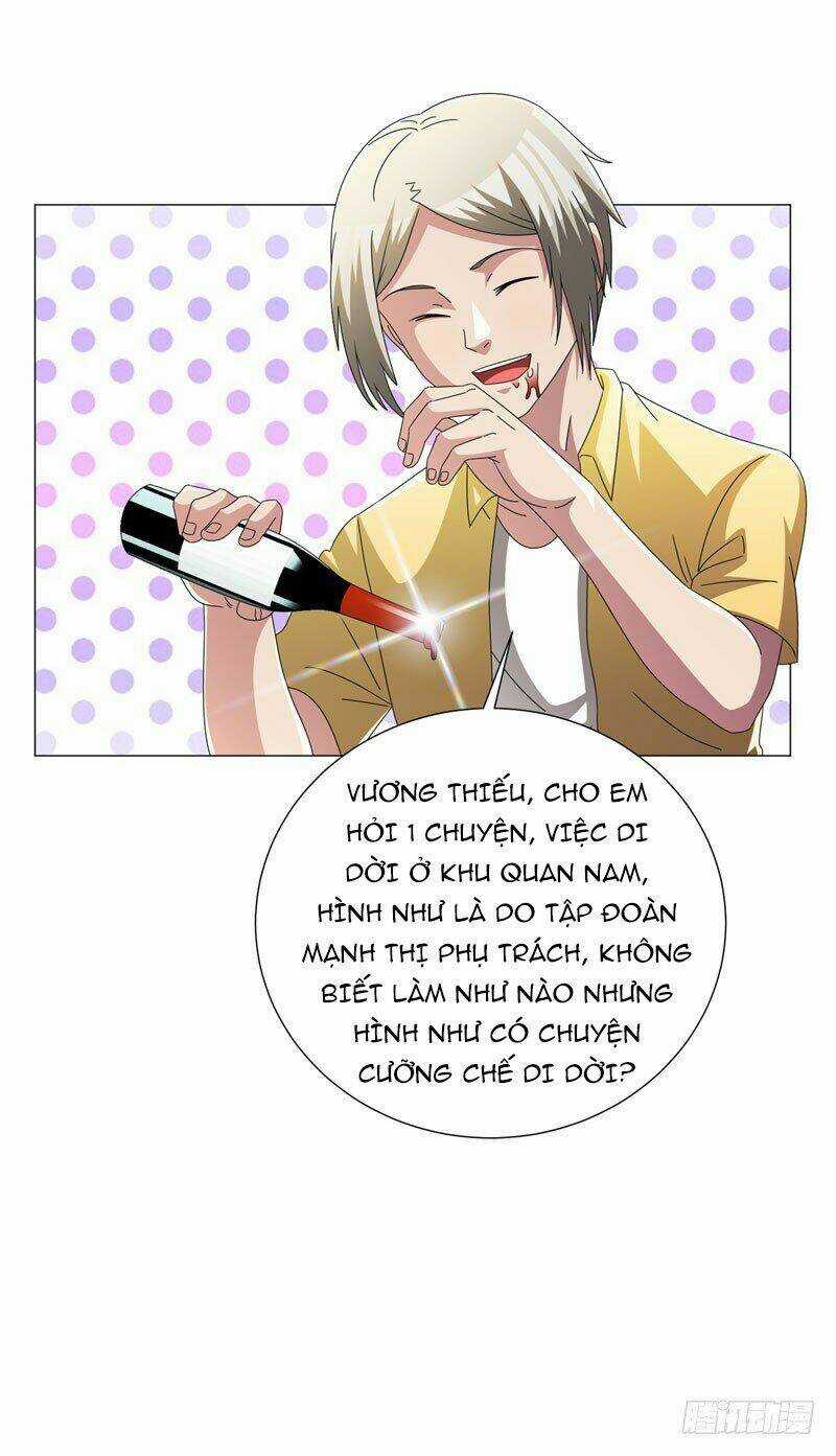 Vòng Bạn Bè Địa Phủ Chapter 12 trang 4