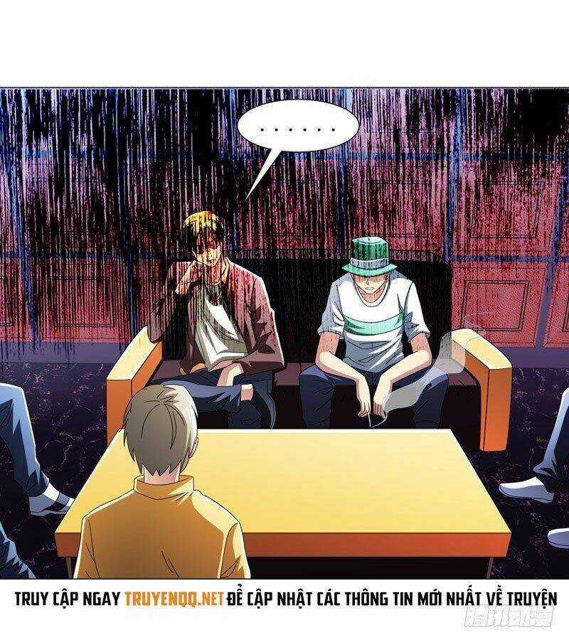 Vòng Bạn Bè Địa Phủ Chapter 12 trang 5