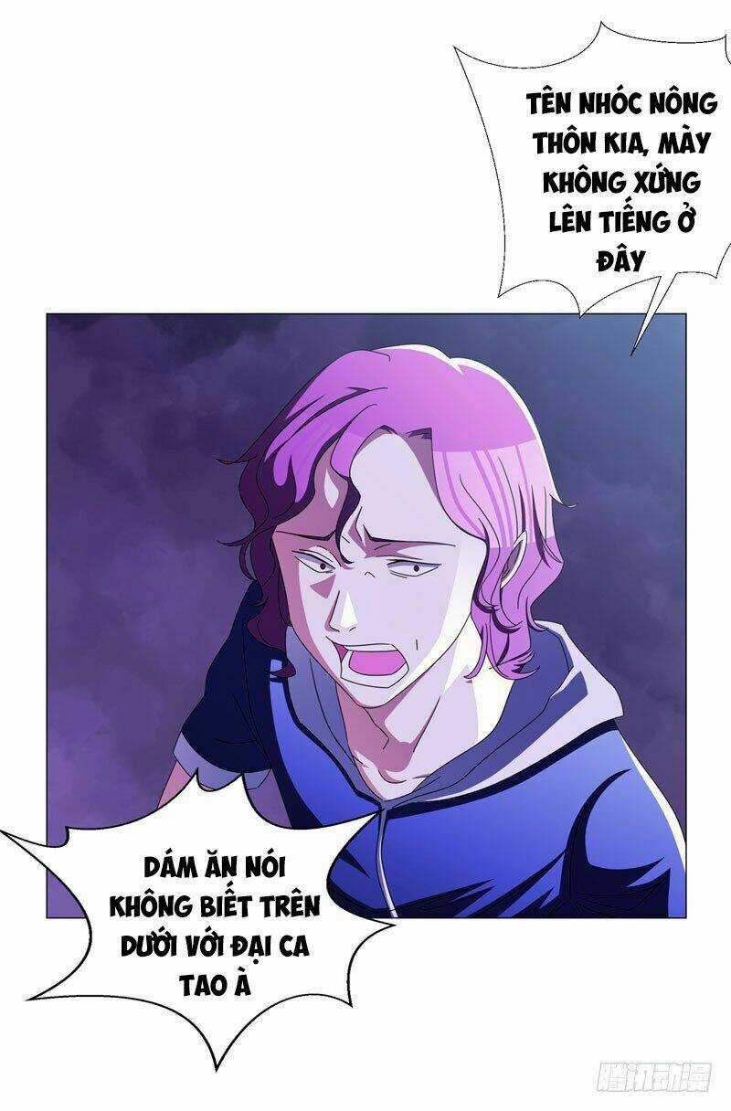 Vòng Bạn Bè Địa Phủ Chapter 12 trang 9