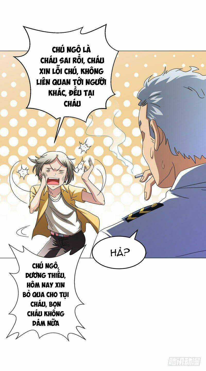 Vòng Bạn Bè Địa Phủ Chapter 13 trang 10