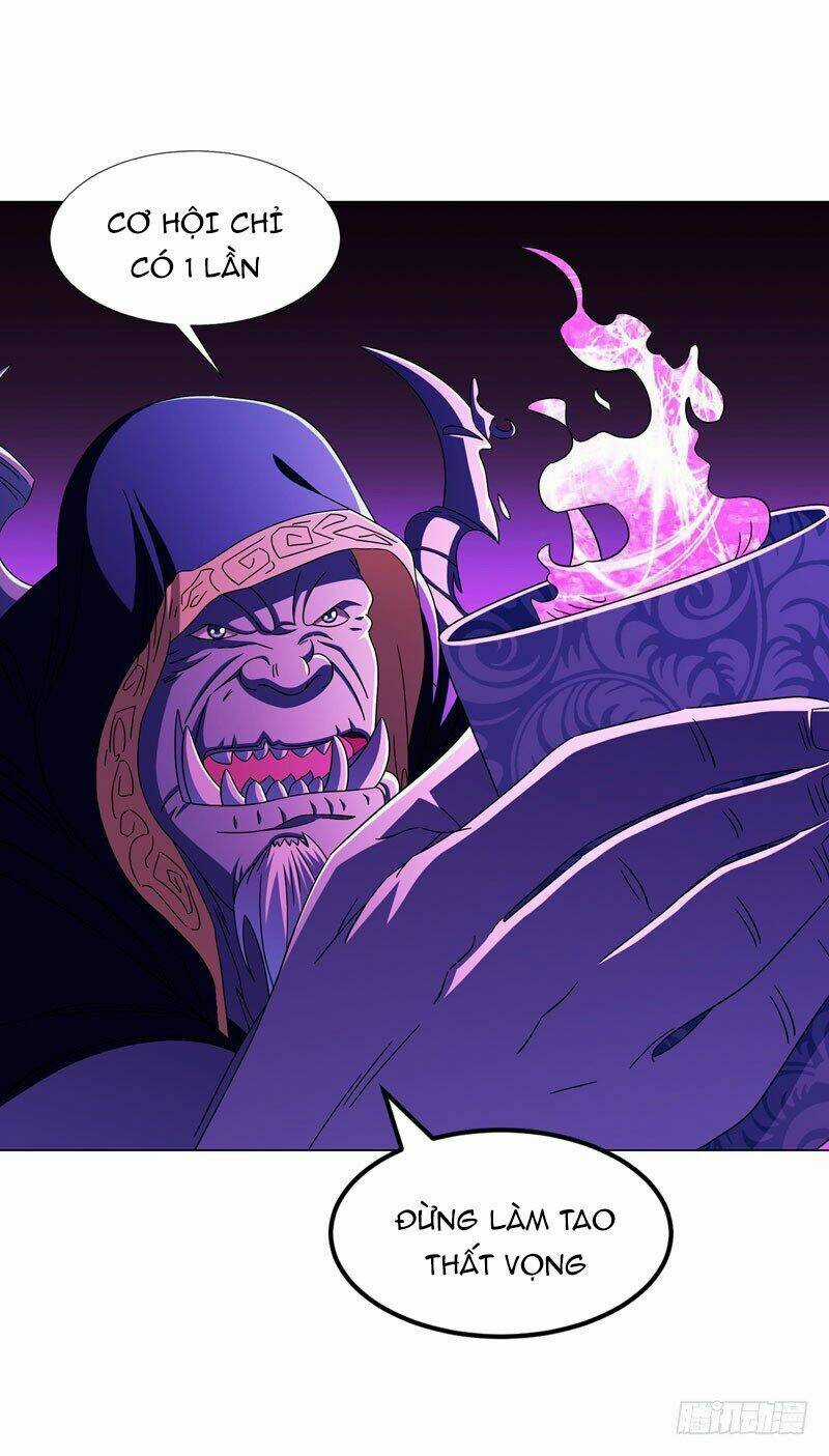 Vòng Bạn Bè Địa Phủ Chapter 13 trang 14