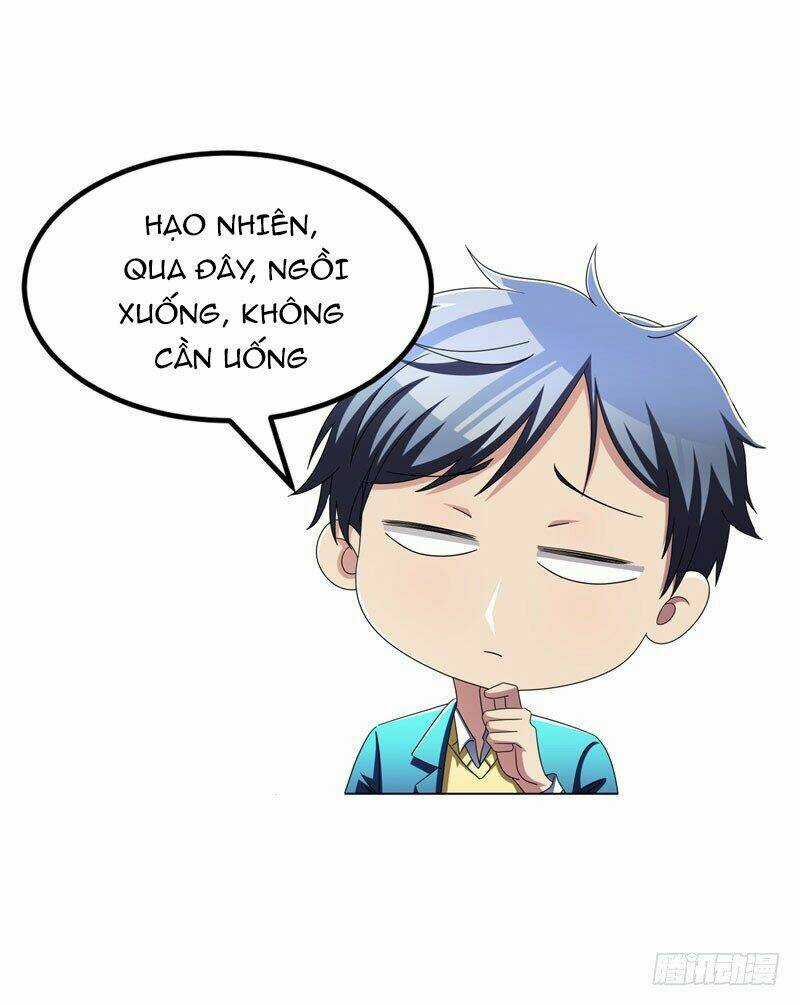 Vòng Bạn Bè Địa Phủ Chapter 13 trang 16