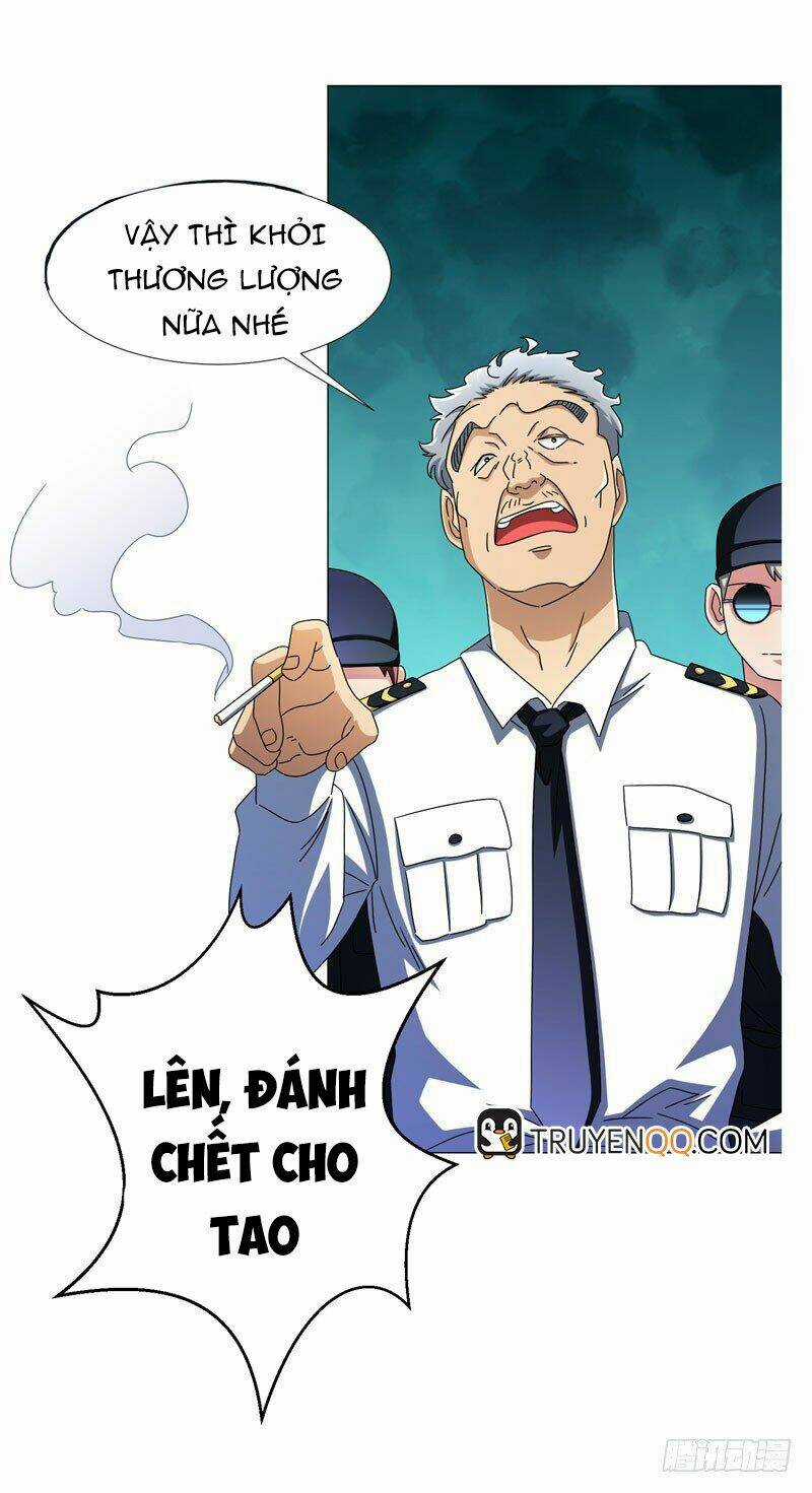 Vòng Bạn Bè Địa Phủ Chapter 13 trang 17