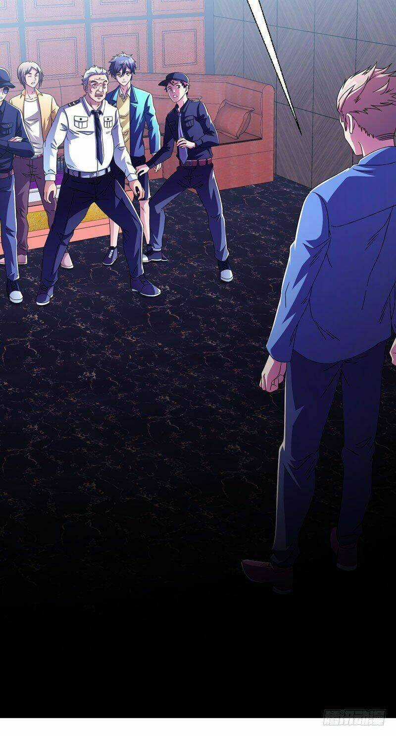 Vòng Bạn Bè Địa Phủ Chapter 13 trang 19