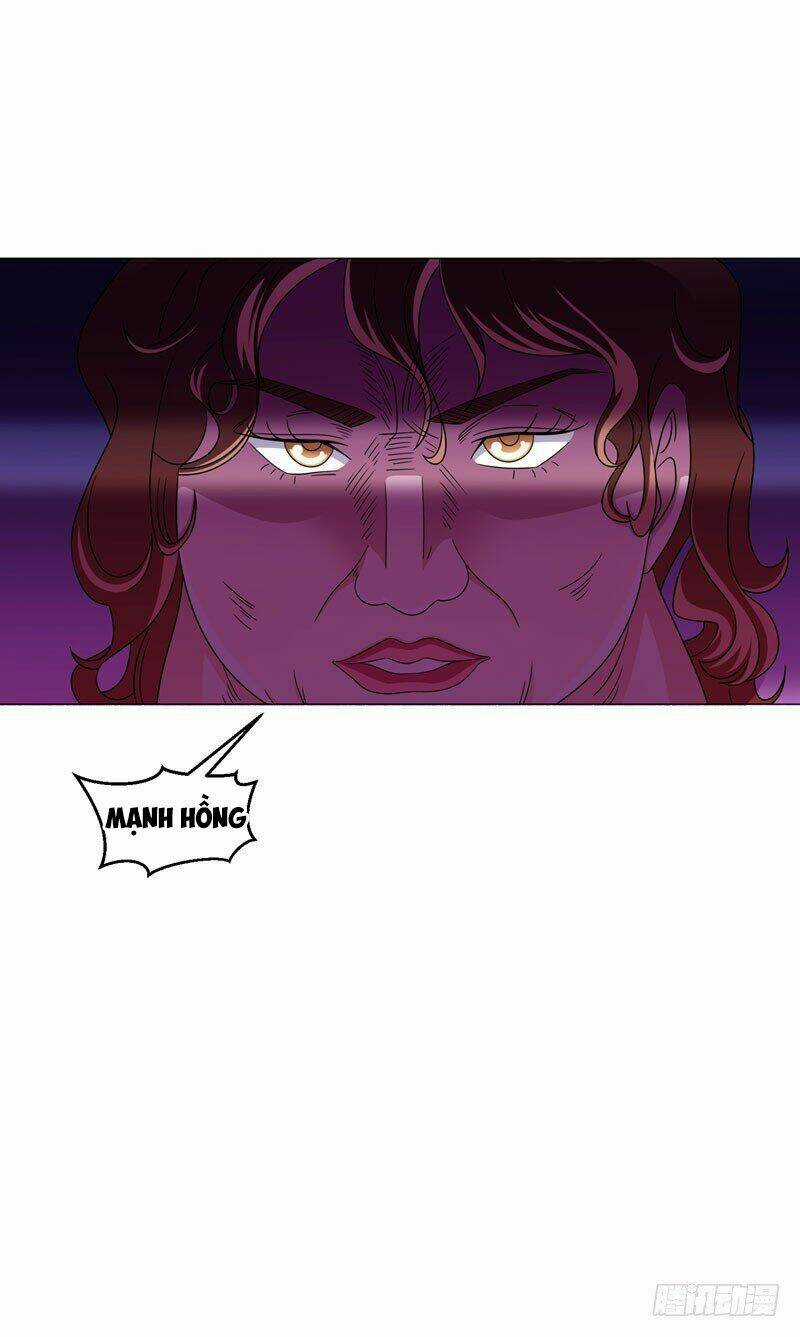 Vòng Bạn Bè Địa Phủ Chapter 13 trang 2