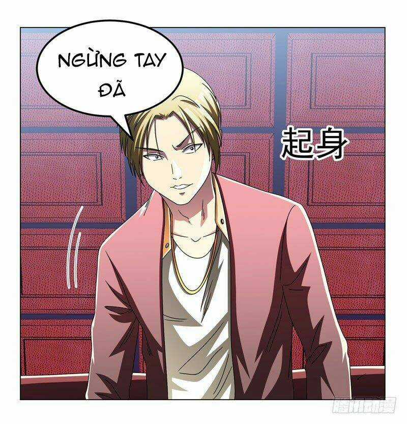 Vòng Bạn Bè Địa Phủ Chapter 13 trang 20