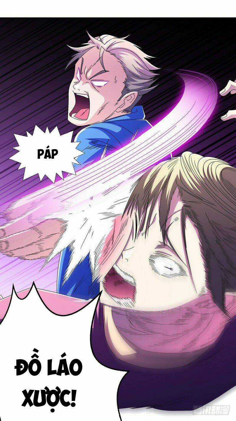 Vòng Bạn Bè Địa Phủ Chapter 13 trang 22