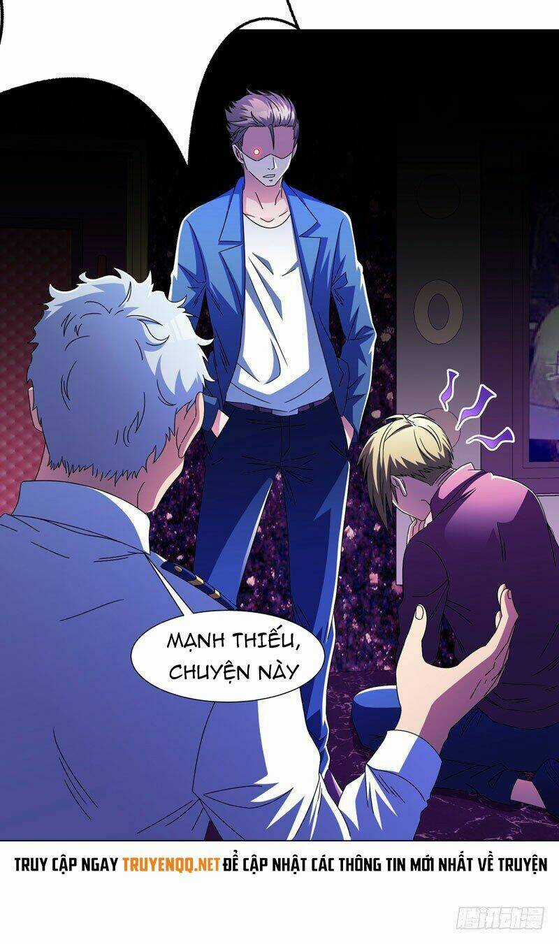 Vòng Bạn Bè Địa Phủ Chapter 13 trang 23