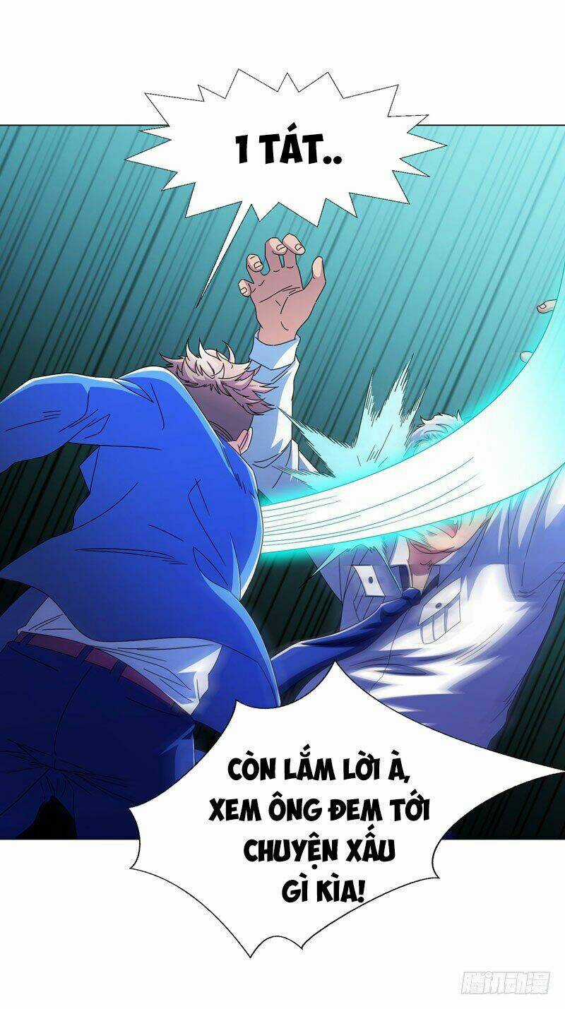 Vòng Bạn Bè Địa Phủ Chapter 13 trang 25