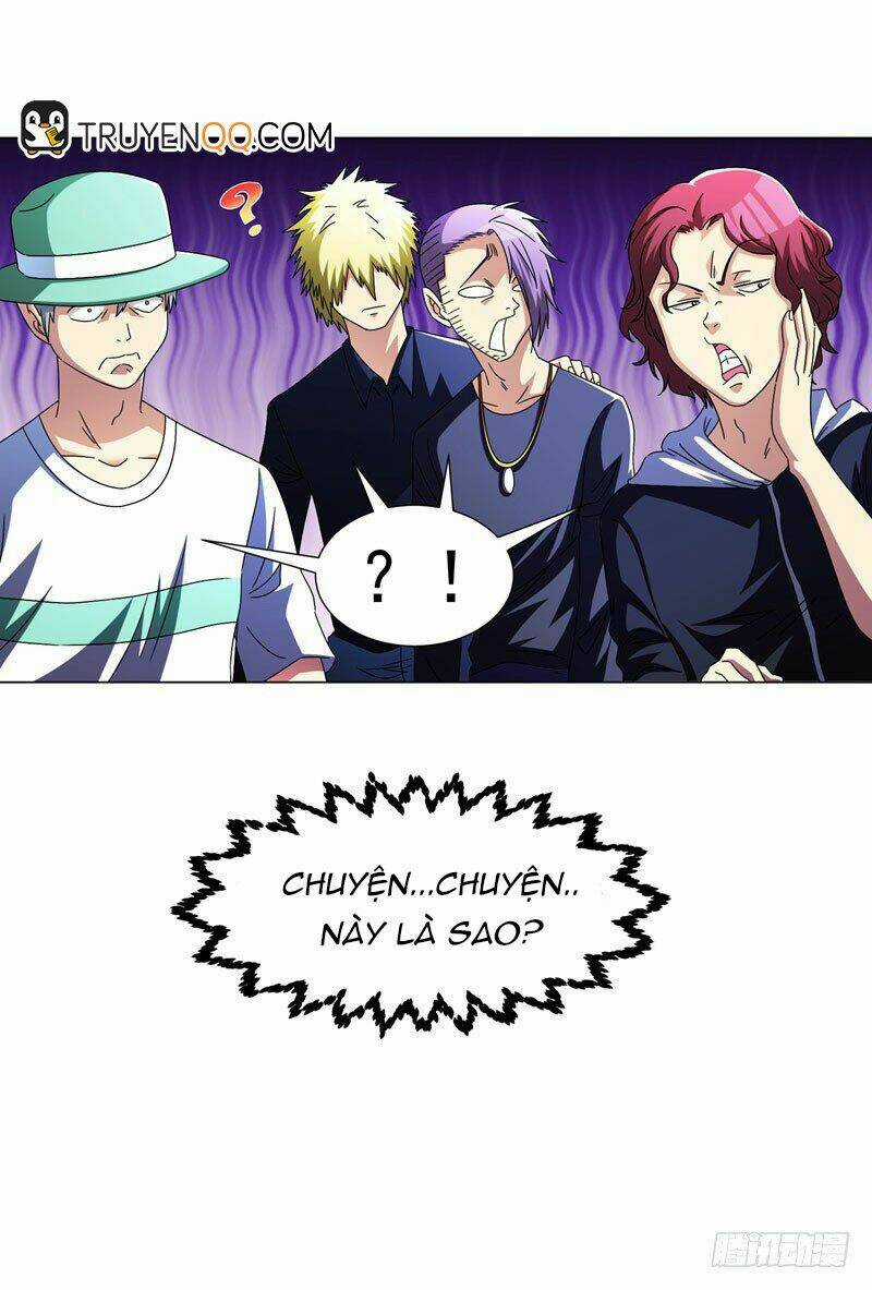 Vòng Bạn Bè Địa Phủ Chapter 13 trang 26