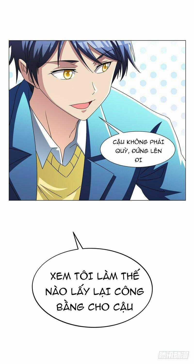 Vòng Bạn Bè Địa Phủ Chapter 13 trang 31