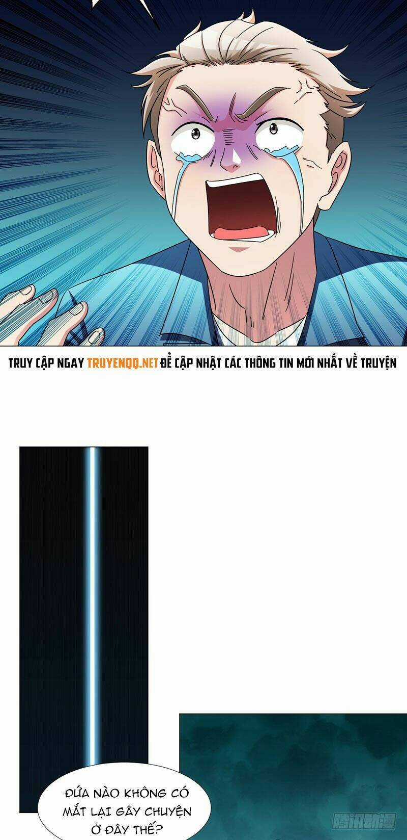 Vòng Bạn Bè Địa Phủ Chapter 13 trang 5