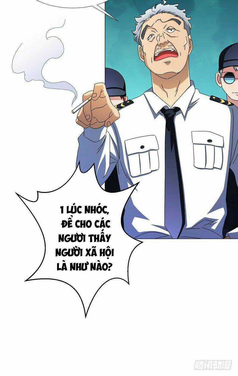 Vòng Bạn Bè Địa Phủ Chapter 13 trang 6