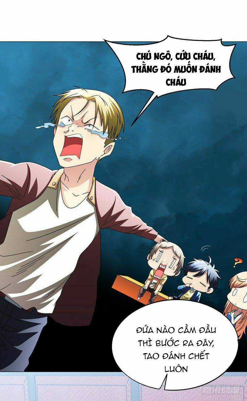 Vòng Bạn Bè Địa Phủ Chapter 13 trang 7