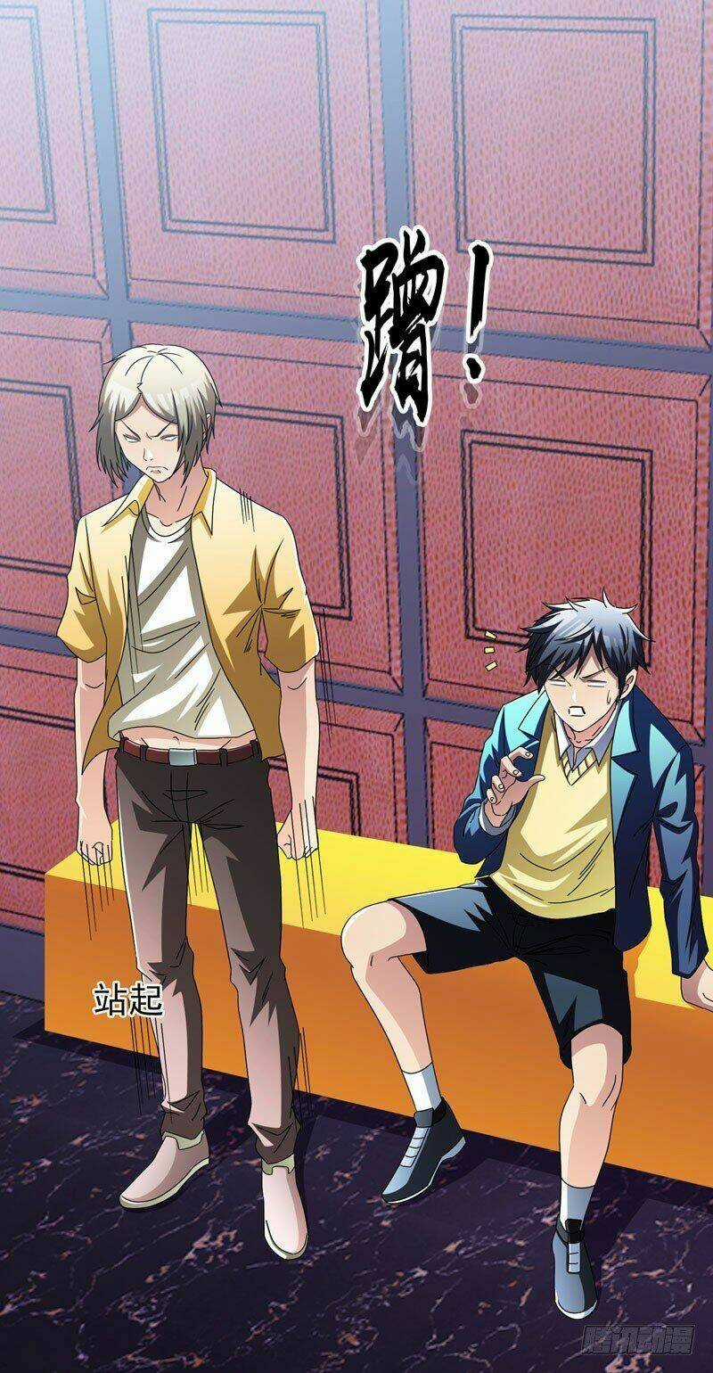 Vòng Bạn Bè Địa Phủ Chapter 13 trang 8