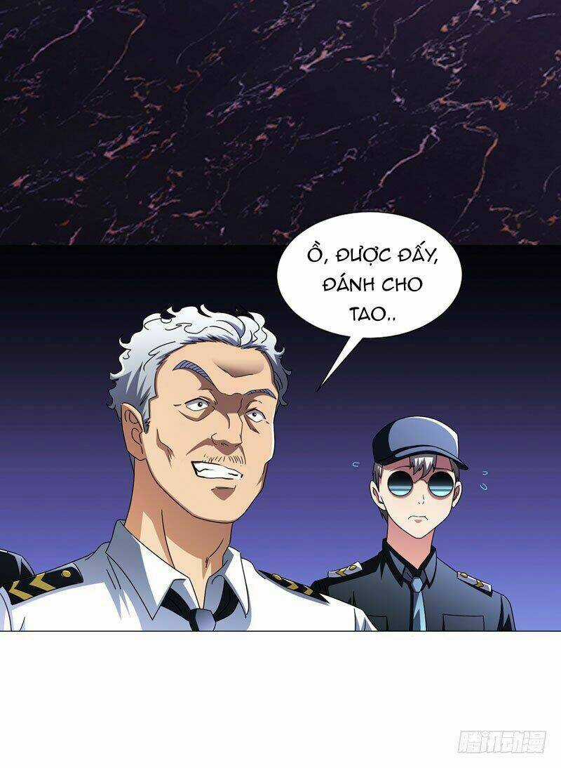 Vòng Bạn Bè Địa Phủ Chapter 13 trang 9