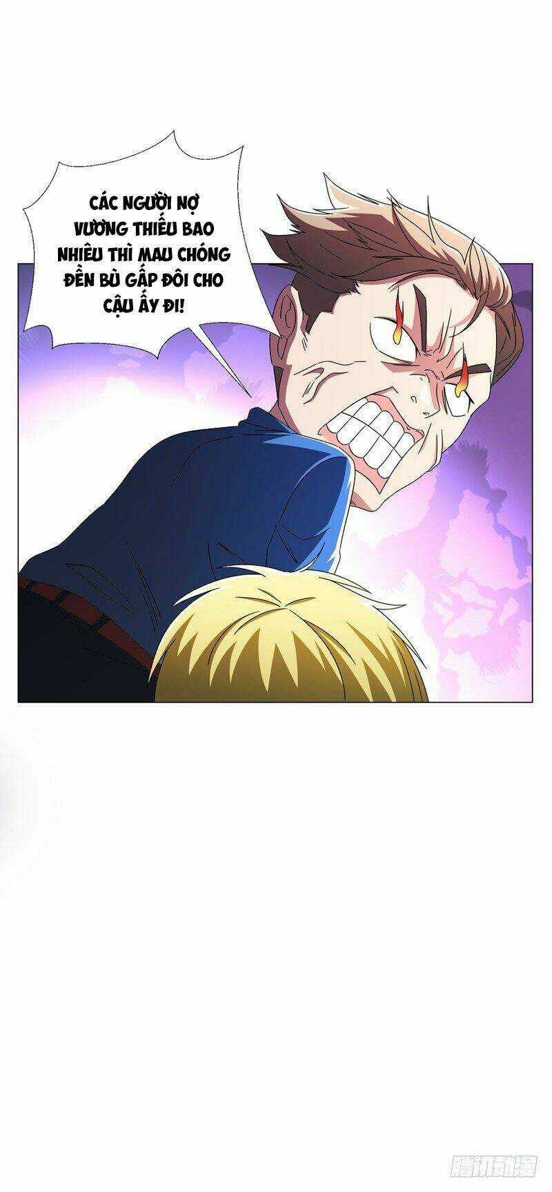 Vòng Bạn Bè Địa Phủ Chapter 14 trang 10